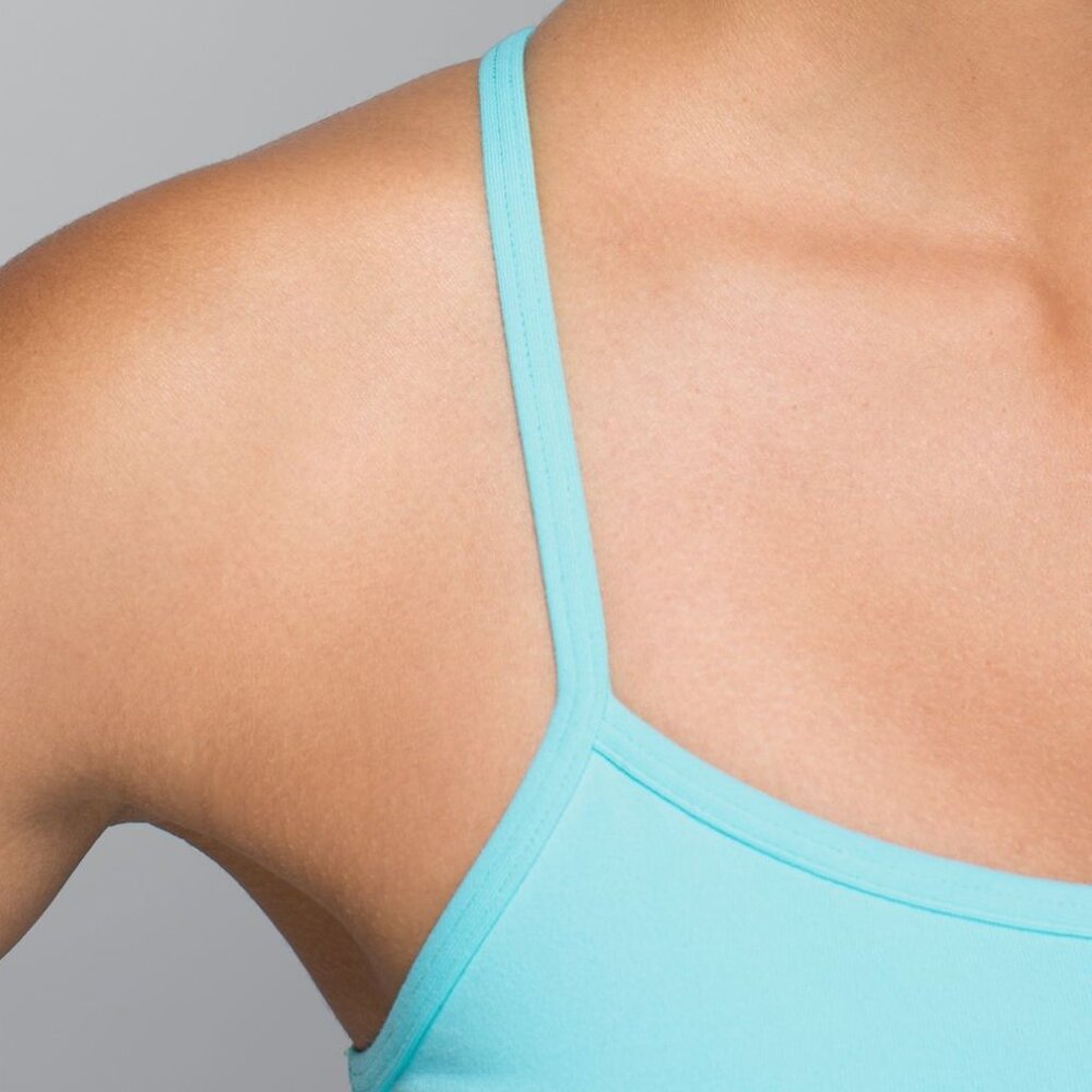 Lululemon Power Y Tank Luon Angel Blue 6 - Picture 4 of 13